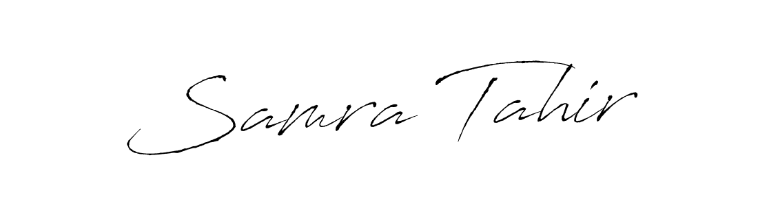 How to Draw Samra Tahir signature style? Antro_Vectra is a latest design signature styles for name Samra Tahir. Samra Tahir signature style 6 images and pictures png