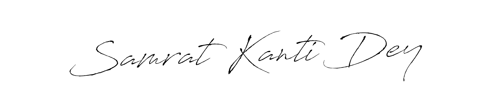 Also You can easily find your signature by using the search form. We will create Samrat Kanti Dey name handwritten signature images for you free of cost using Antro_Vectra sign style. Samrat Kanti Dey signature style 6 images and pictures png