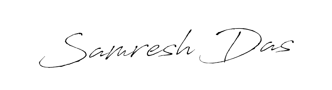 Best and Professional Signature Style for Samresh Das. Antro_Vectra Best Signature Style Collection. Samresh Das signature style 6 images and pictures png