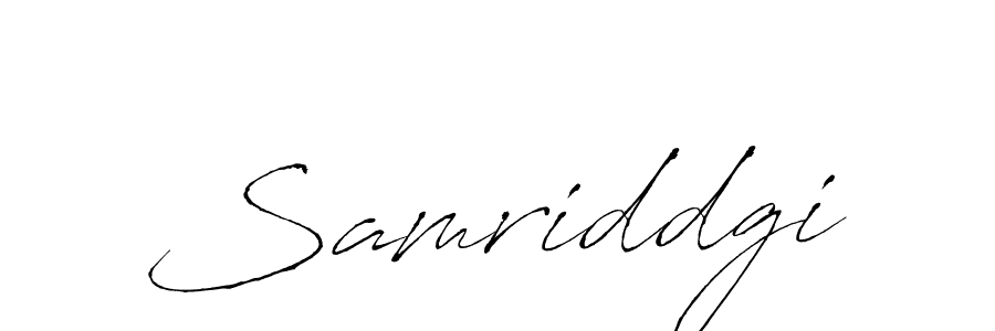 It looks lik you need a new signature style for name Samriddgi. Design unique handwritten (Antro_Vectra) signature with our free signature maker in just a few clicks. Samriddgi signature style 6 images and pictures png