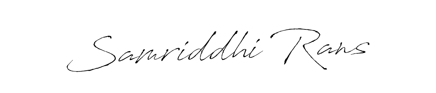 See photos of Samriddhi Rans official signature by Spectra . Check more albums & portfolios. Read reviews & check more about Antro_Vectra font. Samriddhi Rans signature style 6 images and pictures png