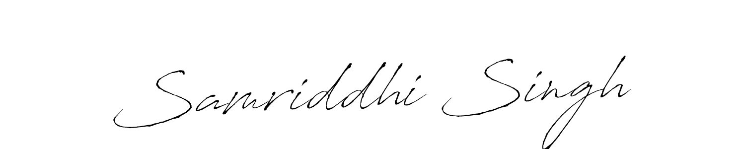 You can use this online signature creator to create a handwritten signature for the name Samriddhi Singh. This is the best online autograph maker. Samriddhi Singh signature style 6 images and pictures png