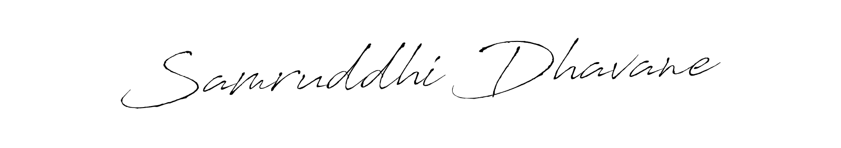 You should practise on your own different ways (Antro_Vectra) to write your name (Samruddhi Dhavane) in signature. don't let someone else do it for you. Samruddhi Dhavane signature style 6 images and pictures png