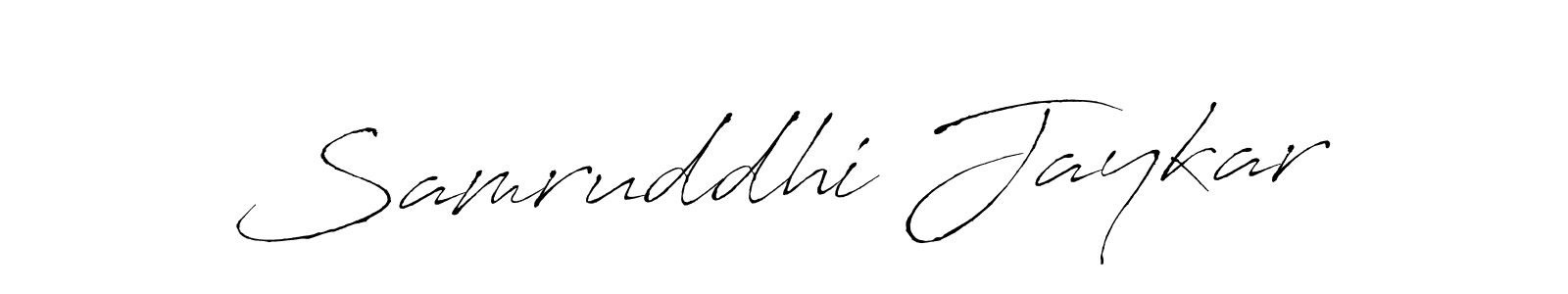 Also You can easily find your signature by using the search form. We will create Samruddhi Jaykar name handwritten signature images for you free of cost using Antro_Vectra sign style. Samruddhi Jaykar signature style 6 images and pictures png