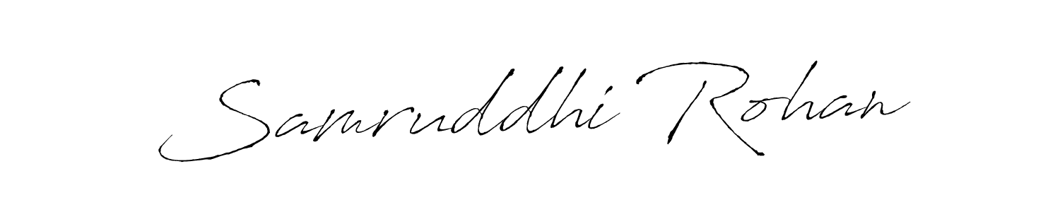 How to Draw Samruddhi Rohan signature style? Antro_Vectra is a latest design signature styles for name Samruddhi Rohan. Samruddhi Rohan signature style 6 images and pictures png
