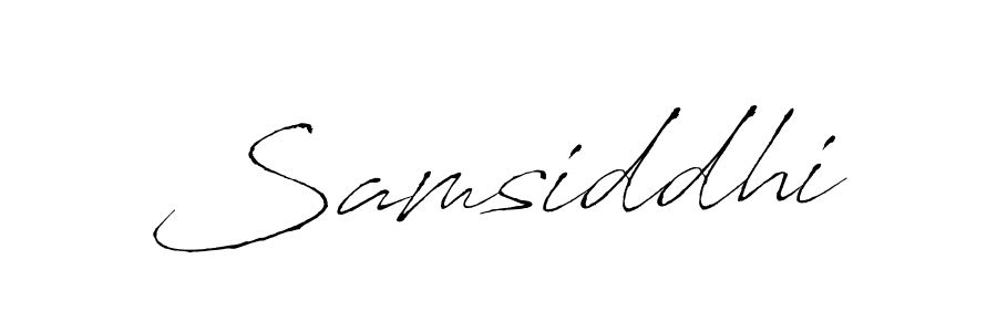 Antro_Vectra is a professional signature style that is perfect for those who want to add a touch of class to their signature. It is also a great choice for those who want to make their signature more unique. Get Samsiddhi name to fancy signature for free. Samsiddhi signature style 6 images and pictures png