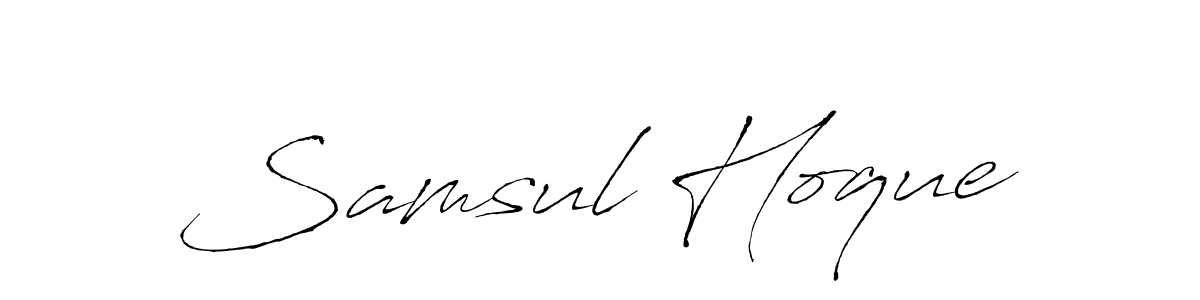 How to Draw Samsul Hoque signature style? Antro_Vectra is a latest design signature styles for name Samsul Hoque. Samsul Hoque signature style 6 images and pictures png