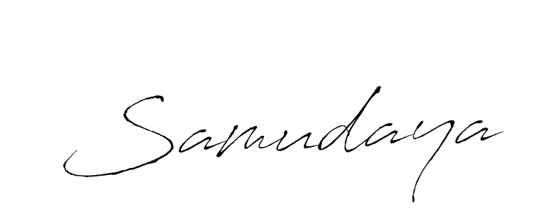 Make a short Samudaya signature style. Manage your documents anywhere anytime using Antro_Vectra. Create and add eSignatures, submit forms, share and send files easily. Samudaya signature style 6 images and pictures png