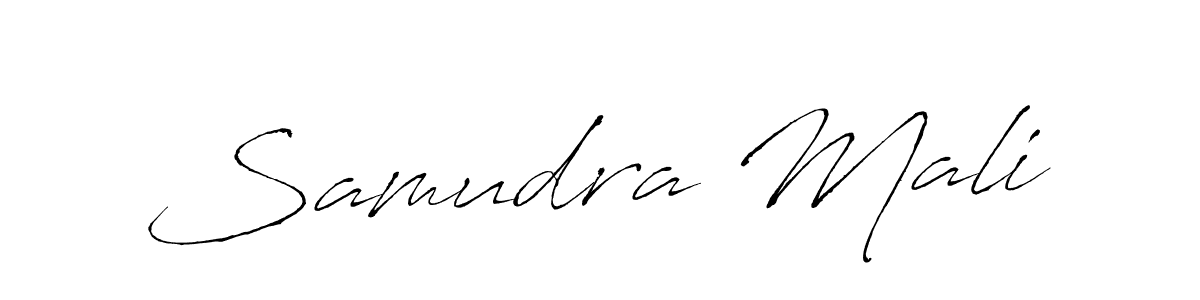 You can use this online signature creator to create a handwritten signature for the name Samudra Mali. This is the best online autograph maker. Samudra Mali signature style 6 images and pictures png