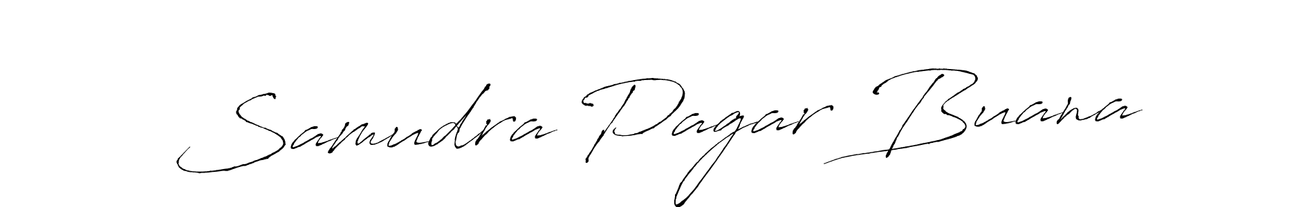 Make a beautiful signature design for name Samudra Pagar Buana. Use this online signature maker to create a handwritten signature for free. Samudra Pagar Buana signature style 6 images and pictures png