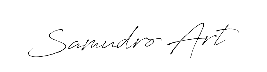 It looks lik you need a new signature style for name Samudro Art. Design unique handwritten (Antro_Vectra) signature with our free signature maker in just a few clicks. Samudro Art signature style 6 images and pictures png