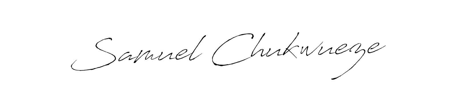 Samuel Chukwueze stylish signature style. Best Handwritten Sign (Antro_Vectra) for my name. Handwritten Signature Collection Ideas for my name Samuel Chukwueze. Samuel Chukwueze signature style 6 images and pictures png
