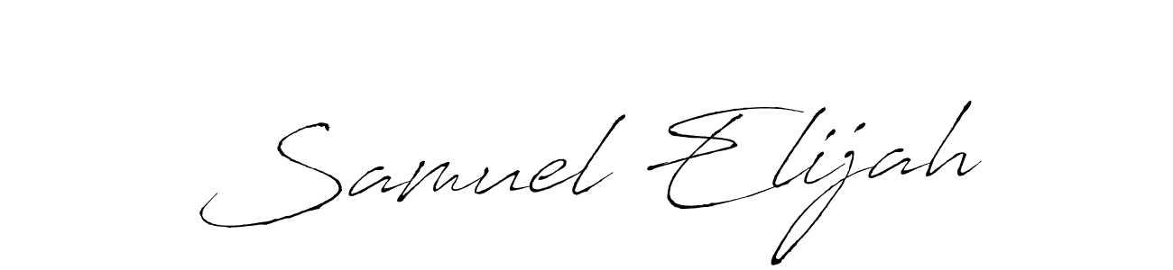 Best and Professional Signature Style for Samuel Elijah. Antro_Vectra Best Signature Style Collection. Samuel Elijah signature style 6 images and pictures png