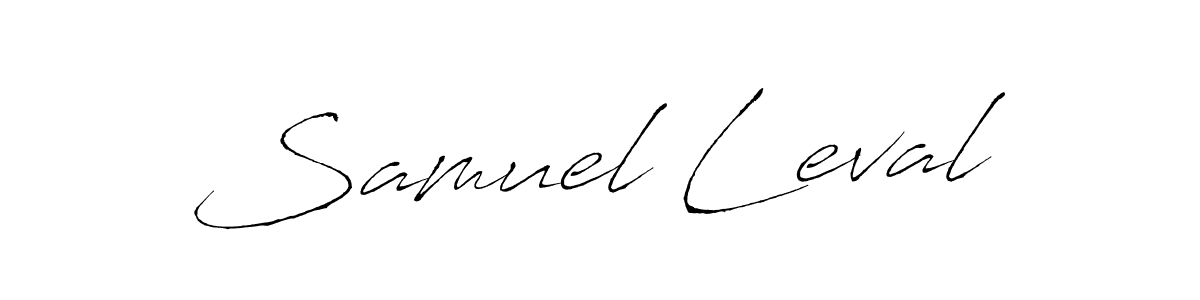 It looks lik you need a new signature style for name Samuel Leval. Design unique handwritten (Antro_Vectra) signature with our free signature maker in just a few clicks. Samuel Leval signature style 6 images and pictures png