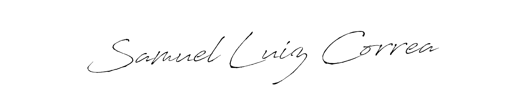 See photos of Samuel Luiz Correa official signature by Spectra . Check more albums & portfolios. Read reviews & check more about Antro_Vectra font. Samuel Luiz Correa signature style 6 images and pictures png
