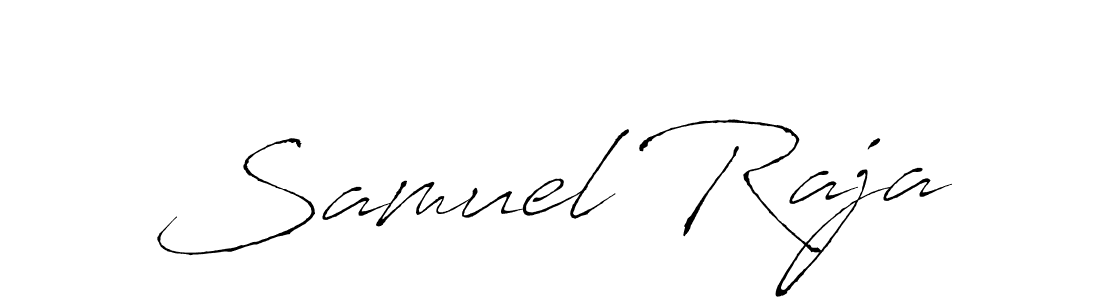 Also You can easily find your signature by using the search form. We will create Samuel Raja name handwritten signature images for you free of cost using Antro_Vectra sign style. Samuel Raja signature style 6 images and pictures png