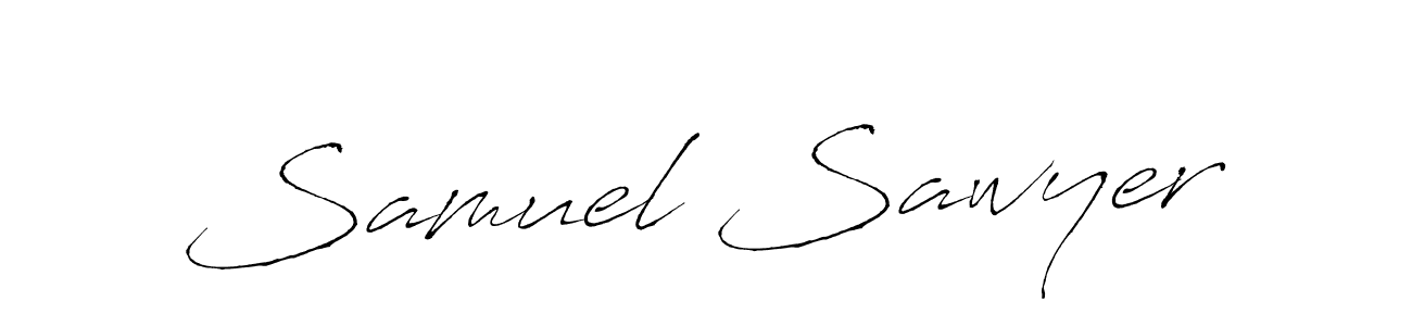 See photos of Samuel Sawyer official signature by Spectra . Check more albums & portfolios. Read reviews & check more about Antro_Vectra font. Samuel Sawyer signature style 6 images and pictures png