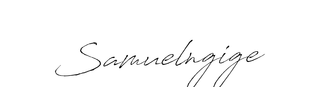 See photos of Samuelngige official signature by Spectra . Check more albums & portfolios. Read reviews & check more about Antro_Vectra font. Samuelngige signature style 6 images and pictures png