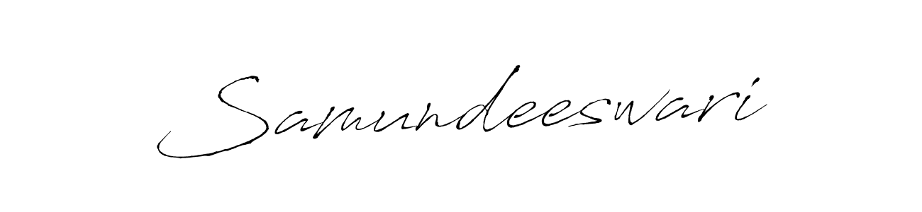 Similarly Antro_Vectra is the best handwritten signature design. Signature creator online .You can use it as an online autograph creator for name Samundeeswari. Samundeeswari signature style 6 images and pictures png