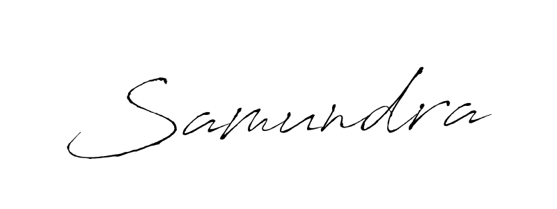 Here are the top 10 professional signature styles for the name Samundra. These are the best autograph styles you can use for your name. Samundra signature style 6 images and pictures png