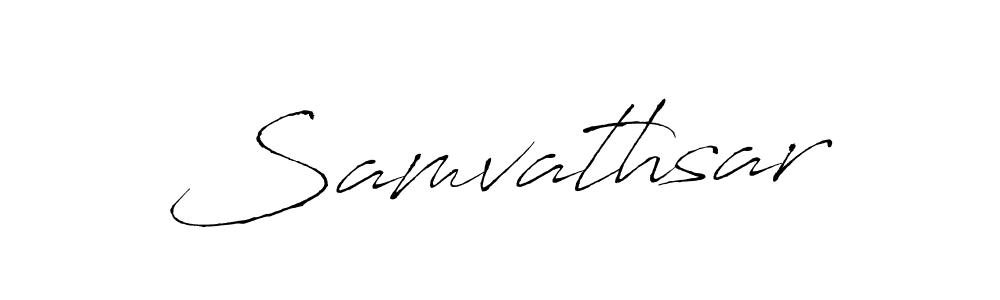 It looks lik you need a new signature style for name Samvathsar. Design unique handwritten (Antro_Vectra) signature with our free signature maker in just a few clicks. Samvathsar signature style 6 images and pictures png