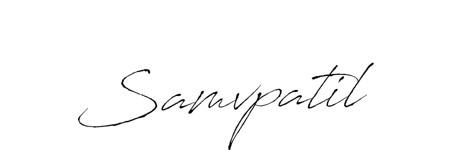 How to Draw Samvpatil signature style? Antro_Vectra is a latest design signature styles for name Samvpatil. Samvpatil signature style 6 images and pictures png