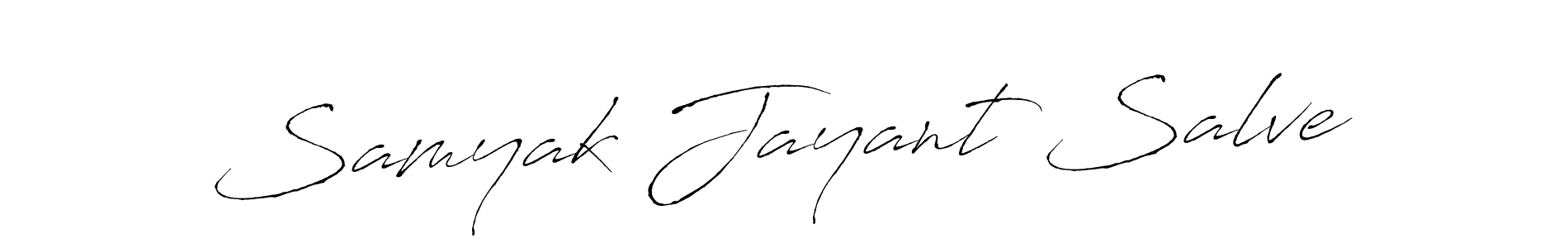 Check out images of Autograph of Samyak Jayant Salve name. Actor Samyak Jayant Salve Signature Style. Antro_Vectra is a professional sign style online. Samyak Jayant Salve signature style 6 images and pictures png