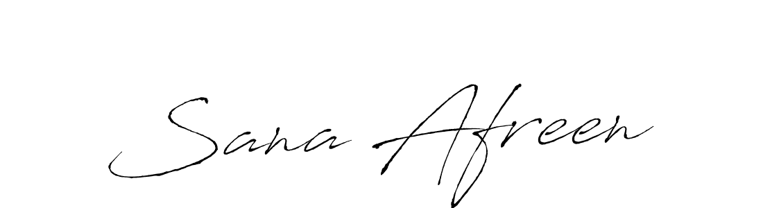 Once you've used our free online signature maker to create your best signature Antro_Vectra style, it's time to enjoy all of the benefits that Sana Afreen name signing documents. Sana Afreen signature style 6 images and pictures png