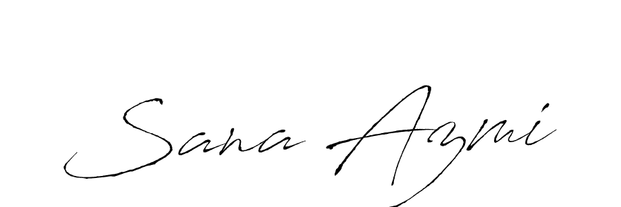 How to Draw Sana Azmi signature style? Antro_Vectra is a latest design signature styles for name Sana Azmi. Sana Azmi signature style 6 images and pictures png