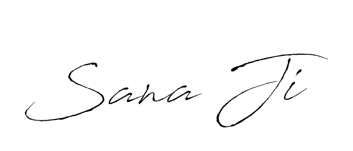 Best and Professional Signature Style for Sana Ji. Antro_Vectra Best Signature Style Collection. Sana Ji signature style 6 images and pictures png