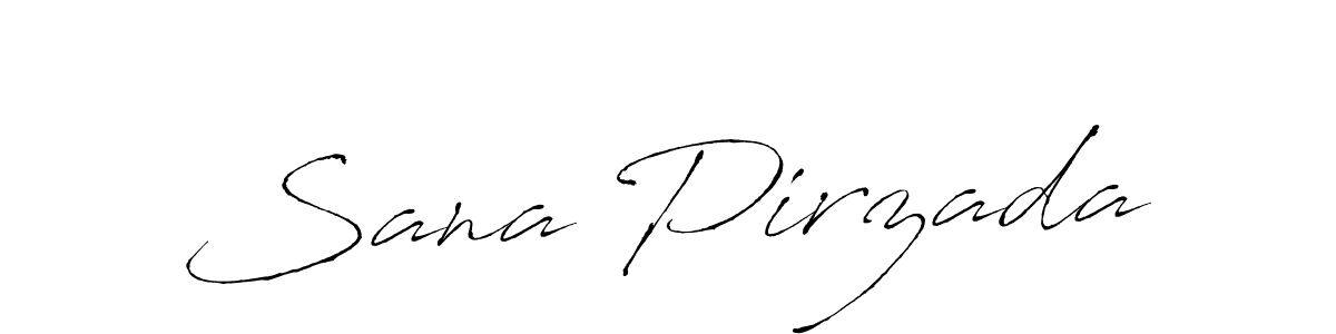 How to Draw Sana Pirzada signature style? Antro_Vectra is a latest design signature styles for name Sana Pirzada. Sana Pirzada signature style 6 images and pictures png