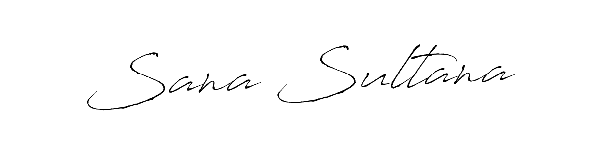 The best way (Antro_Vectra) to make a short signature is to pick only two or three words in your name. The name Sana Sultana include a total of six letters. For converting this name. Sana Sultana signature style 6 images and pictures png