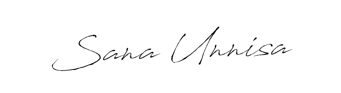 See photos of Sana Unnisa official signature by Spectra . Check more albums & portfolios. Read reviews & check more about Antro_Vectra font. Sana Unnisa signature style 6 images and pictures png