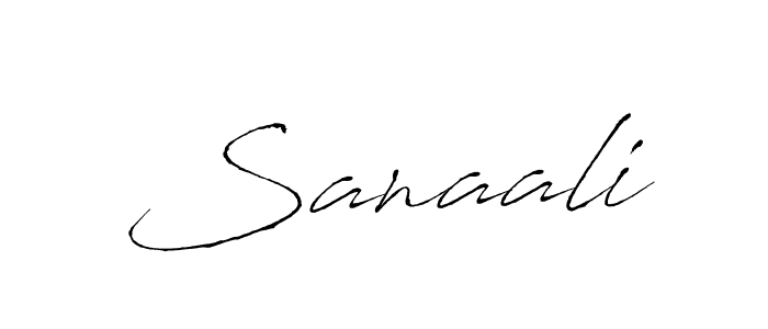 It looks lik you need a new signature style for name Sanaali. Design unique handwritten (Antro_Vectra) signature with our free signature maker in just a few clicks. Sanaali signature style 6 images and pictures png