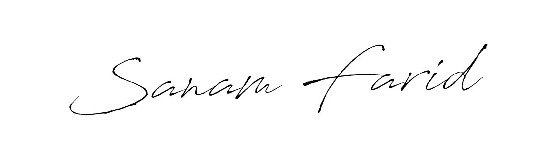 Check out images of Autograph of Sanam Farid name. Actor Sanam Farid Signature Style. Antro_Vectra is a professional sign style online. Sanam Farid signature style 6 images and pictures png