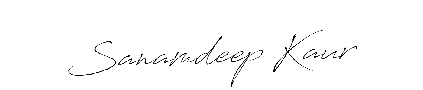 Once you've used our free online signature maker to create your best signature Antro_Vectra style, it's time to enjoy all of the benefits that Sanamdeep Kaur name signing documents. Sanamdeep Kaur signature style 6 images and pictures png