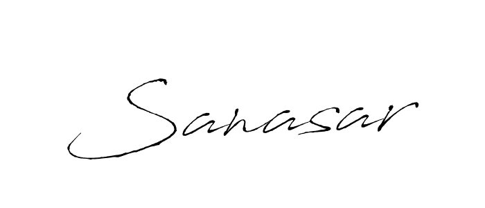 You should practise on your own different ways (Antro_Vectra) to write your name (Sanasar) in signature. don't let someone else do it for you. Sanasar signature style 6 images and pictures png
