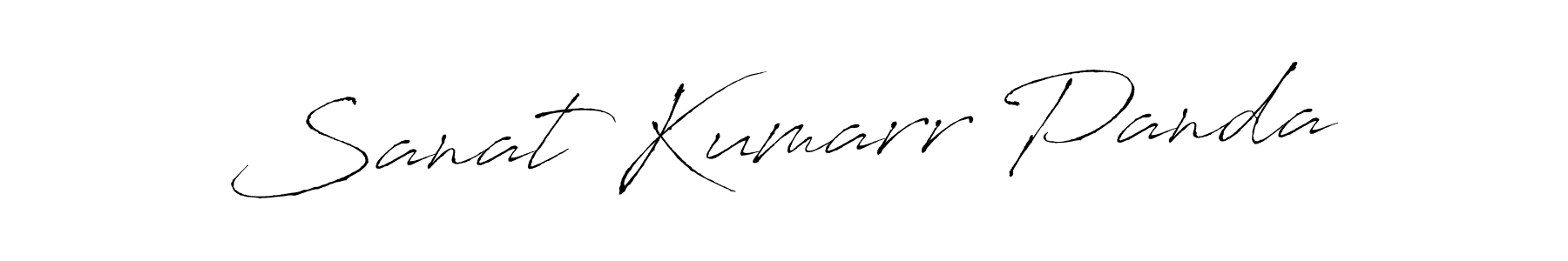 How to Draw Sanat Kumarr Panda signature style? Antro_Vectra is a latest design signature styles for name Sanat Kumarr Panda. Sanat Kumarr Panda signature style 6 images and pictures png