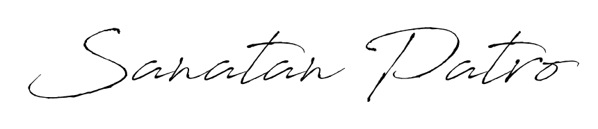 Here are the top professional signature styles for the name Sanatan Patro. These are the best autograph styles you can use for your name. Sanatan Patro signature style 6 images and pictures png