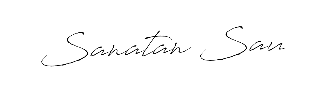 How to Draw Sanatan Sau signature style? Antro_Vectra is a latest design signature styles for name Sanatan Sau. Sanatan Sau signature style 6 images and pictures png