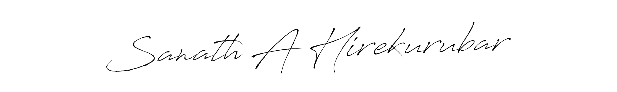 Check out images of Autograph of Sanath A Hirekurubar name. Actor Sanath A Hirekurubar Signature Style. Antro_Vectra is a professional sign style online. Sanath A Hirekurubar signature style 6 images and pictures png