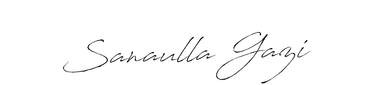 See photos of Sanaulla Gazi official signature by Spectra . Check more albums & portfolios. Read reviews & check more about Antro_Vectra font. Sanaulla Gazi signature style 6 images and pictures png