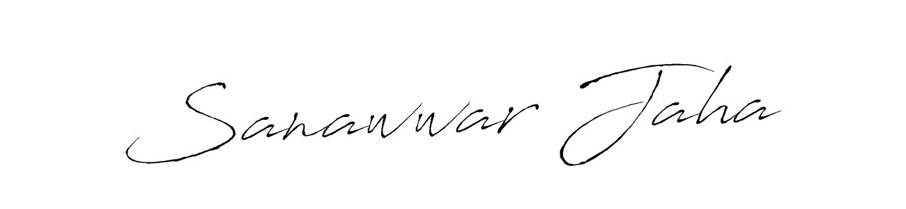 Check out images of Autograph of Sanawwar Jaha name. Actor Sanawwar Jaha Signature Style. Antro_Vectra is a professional sign style online. Sanawwar Jaha signature style 6 images and pictures png