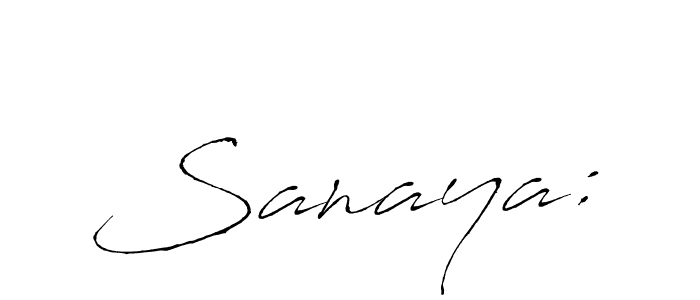 Best and Professional Signature Style for Sanaya:. Antro_Vectra Best Signature Style Collection. Sanaya: signature style 6 images and pictures png