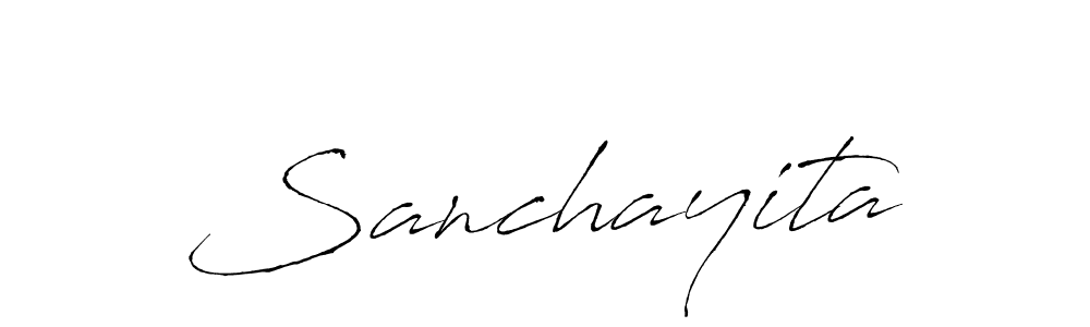 Also You can easily find your signature by using the search form. We will create Sanchayita name handwritten signature images for you free of cost using Antro_Vectra sign style. Sanchayita signature style 6 images and pictures png