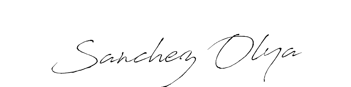 See photos of Sanchez Olya official signature by Spectra . Check more albums & portfolios. Read reviews & check more about Antro_Vectra font. Sanchez Olya signature style 6 images and pictures png