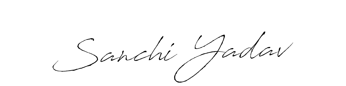 See photos of Sanchi Yadav official signature by Spectra . Check more albums & portfolios. Read reviews & check more about Antro_Vectra font. Sanchi Yadav signature style 6 images and pictures png