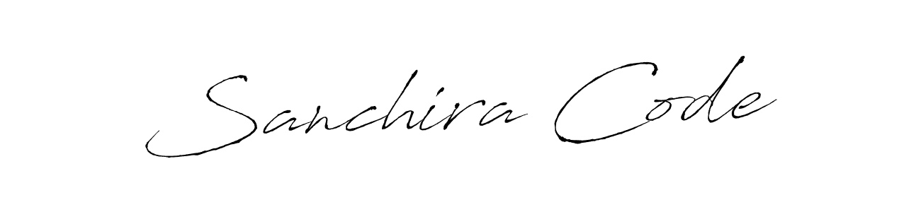 You can use this online signature creator to create a handwritten signature for the name Sanchira Code. This is the best online autograph maker. Sanchira Code signature style 6 images and pictures png