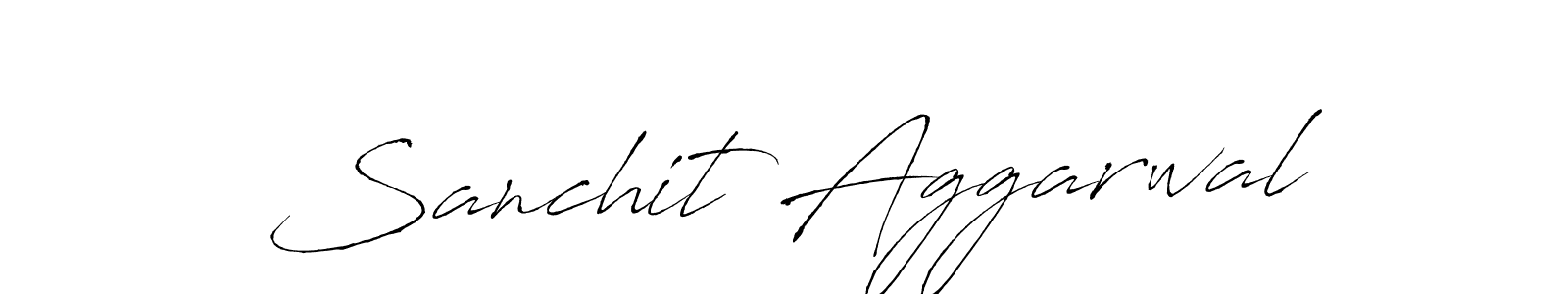 Here are the top 10 professional signature styles for the name Sanchit Aggarwal. These are the best autograph styles you can use for your name. Sanchit Aggarwal signature style 6 images and pictures png