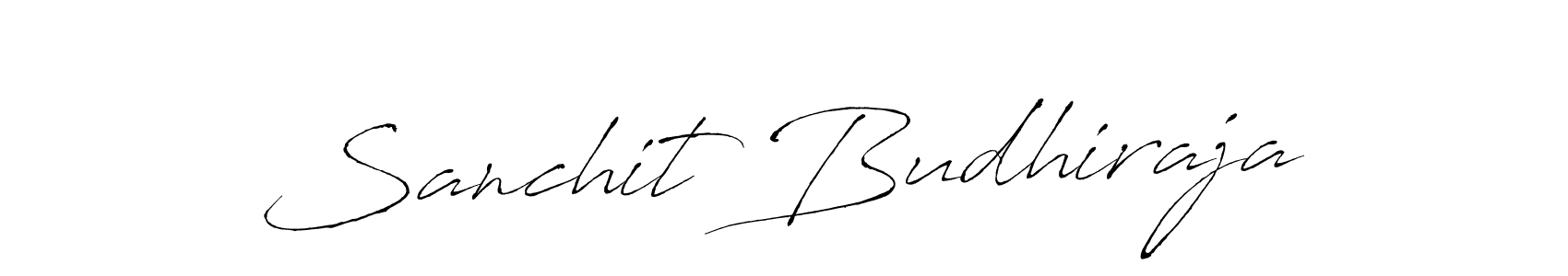 How to Draw Sanchit Budhiraja signature style? Antro_Vectra is a latest design signature styles for name Sanchit Budhiraja. Sanchit Budhiraja signature style 6 images and pictures png